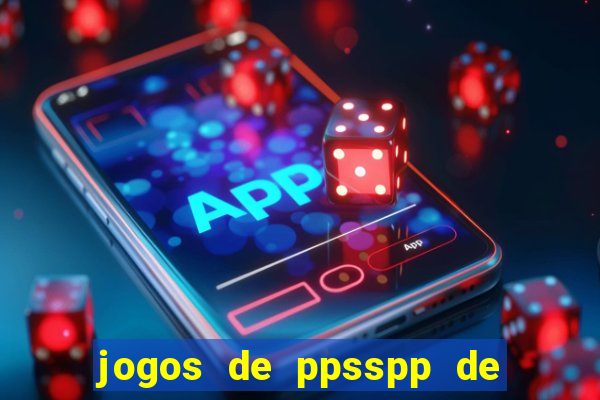 jogos de ppsspp de 100 mb download